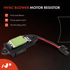 HVAC Blower Motor Resistor Kit for Chevy Tahoe GMC Yukon (2000–2007)