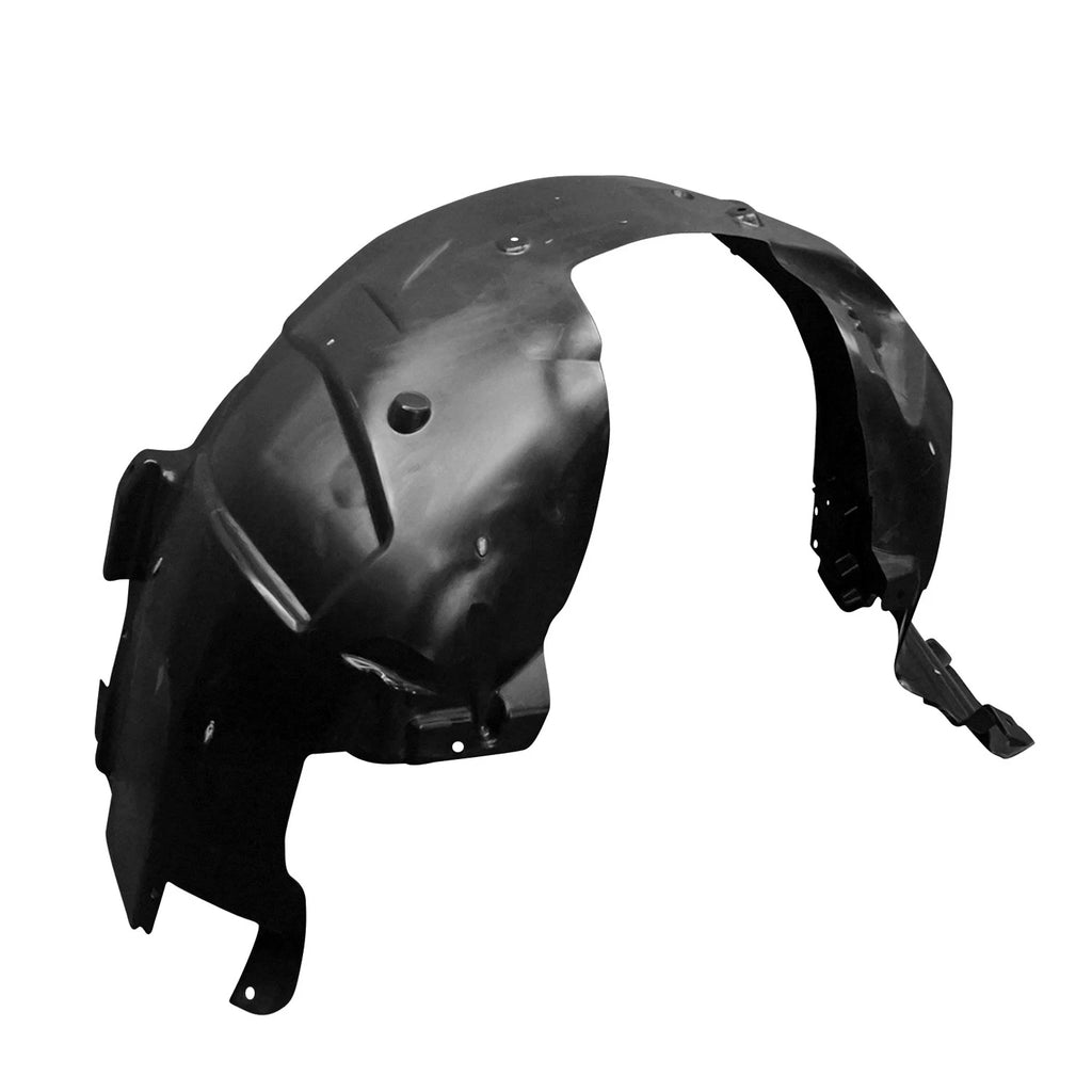 Replacement Front Passenger Side Fender Liner w/Level 2 Performance Package