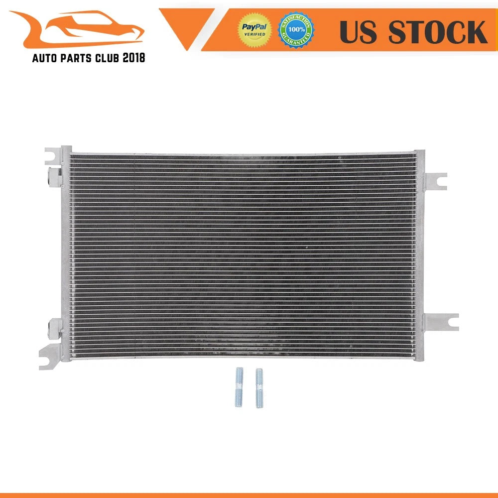 AC Aluminum Condenser for International Harvester ProStar (2010–2014)