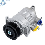 A/C Compressor with Clutch for Audi A4 Q7 A6 (2016-2020)