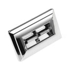Chrome Power Window Switch Front Left+Right Side 2 x Chevrolet (1979–1995)