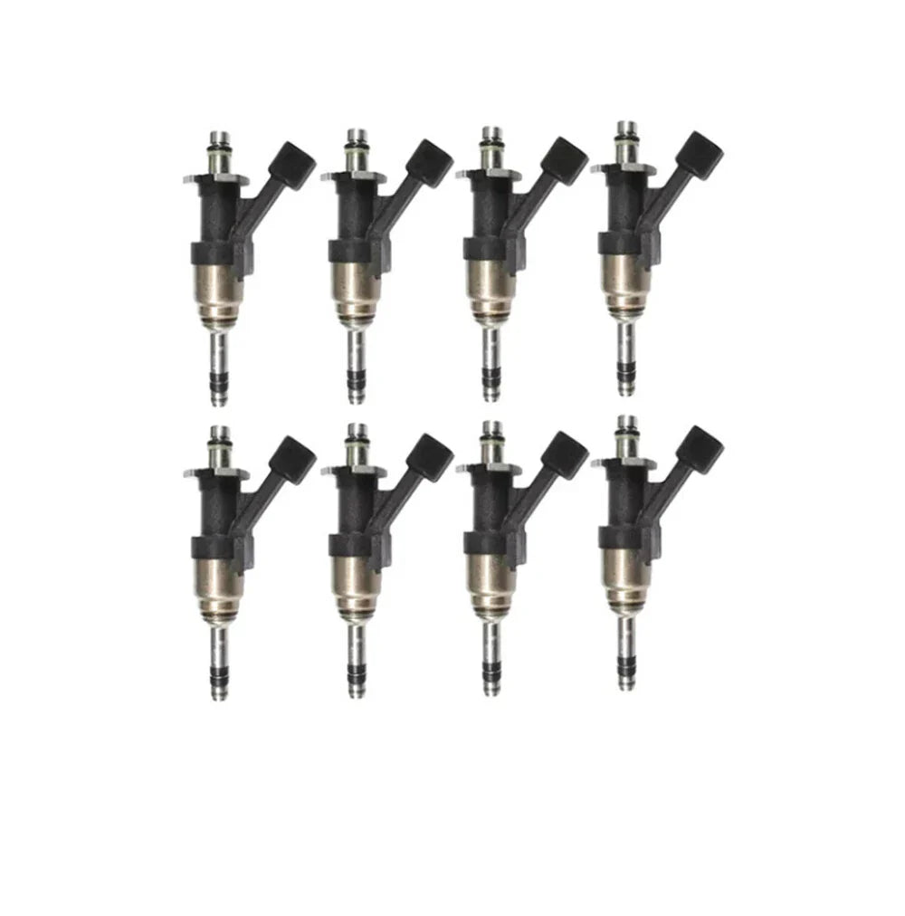 8PCS Fuel Injectors for 14-18 Chevy GMC 1500 5.3L (2014-2018)