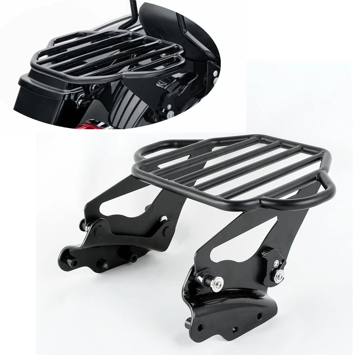 Luggage Rack for Harley Electra Road Glide (2009–2013)