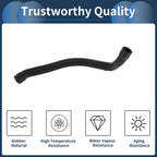 Engine Air Intake Hose for Mercedes-Benz C-Class Sportcoupe (2002-2008)