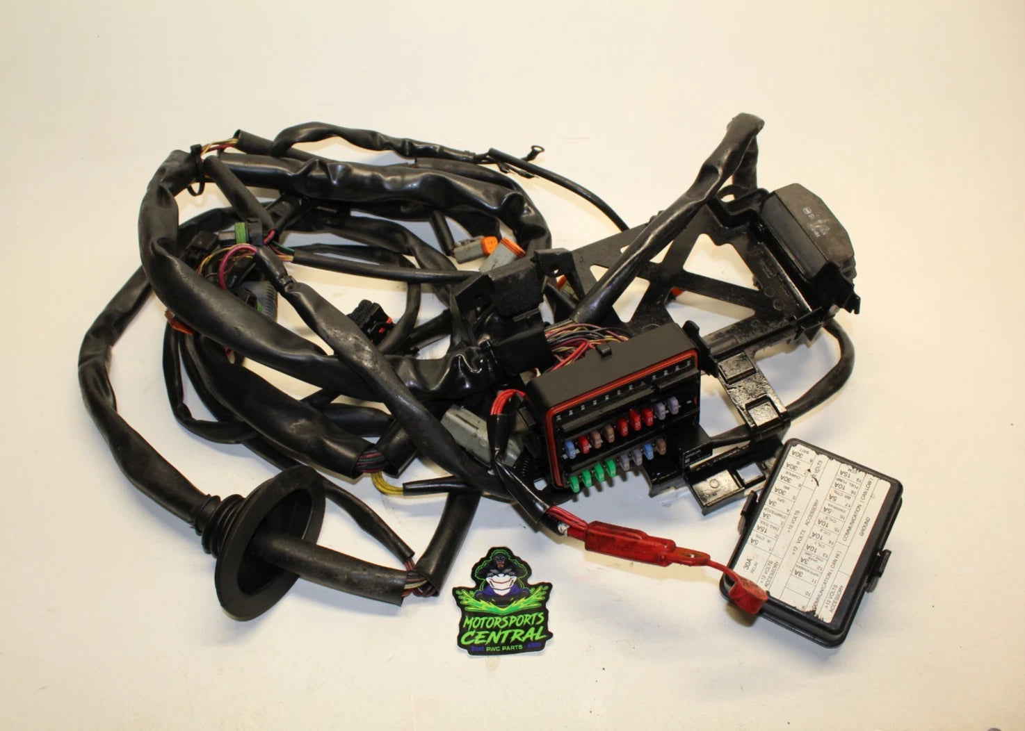 Main Wiring Wire Harness for GTX 155 260 Limited iS (2011–2014)