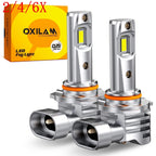 2X 9005 HB3 LED Headlight Bulbs for High Beam (Conversion Kit)