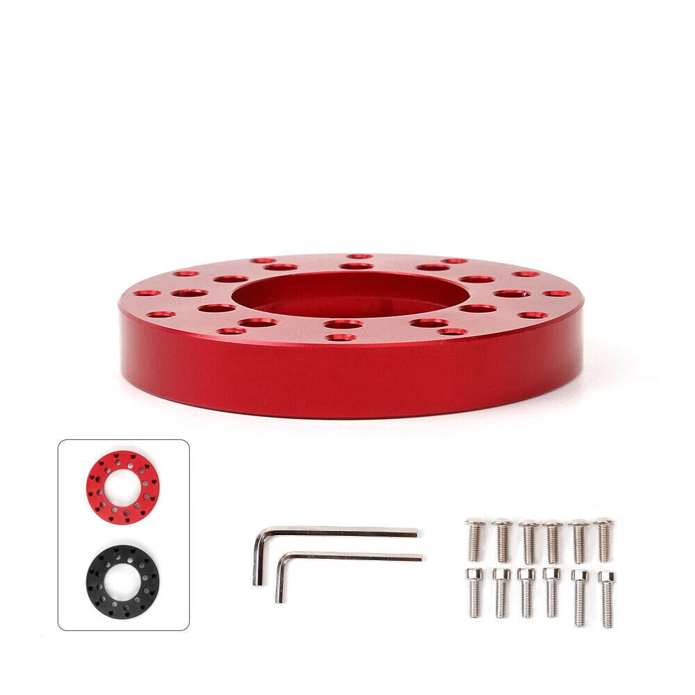 14" Steering Wheel Adapter Plate for Logitech G25 G27 G29 G920