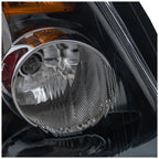 Tail Light Assembly for Nissan Altima (2007–2012) Left Side Sedan