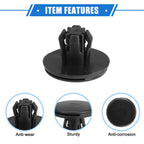 50Pcs Fender Liner Retainer Clip for Honda 