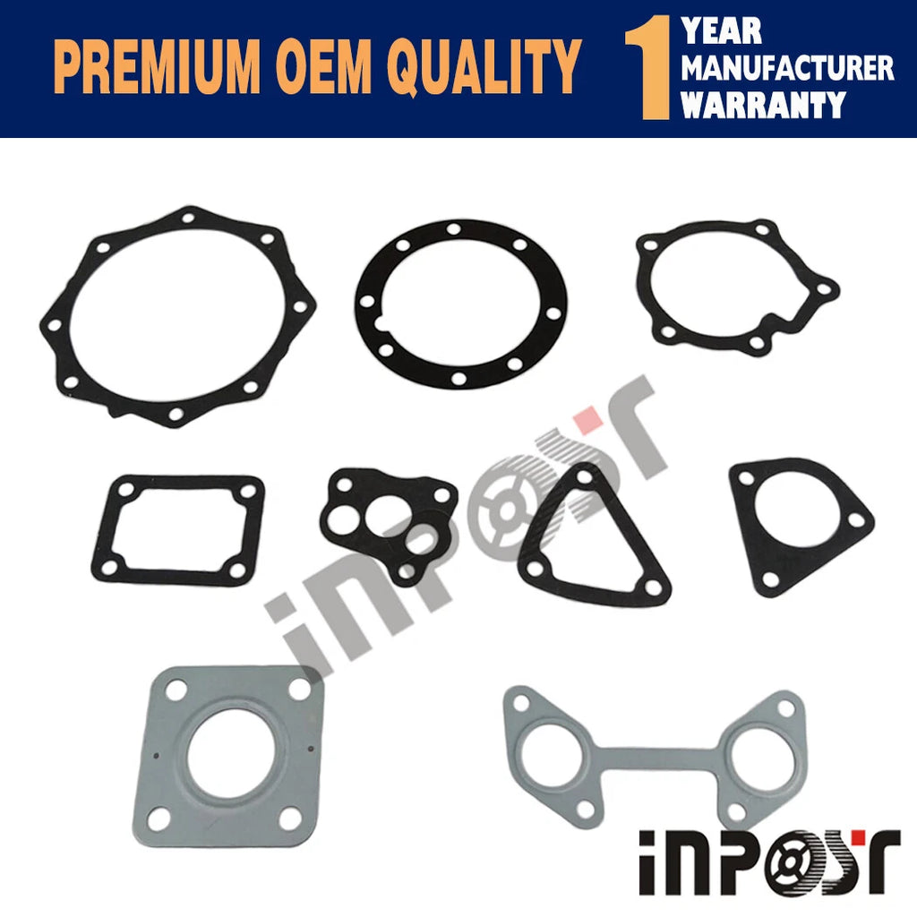 Full Gasket Kit for Kubota Z482 Engine (16853-99355)
