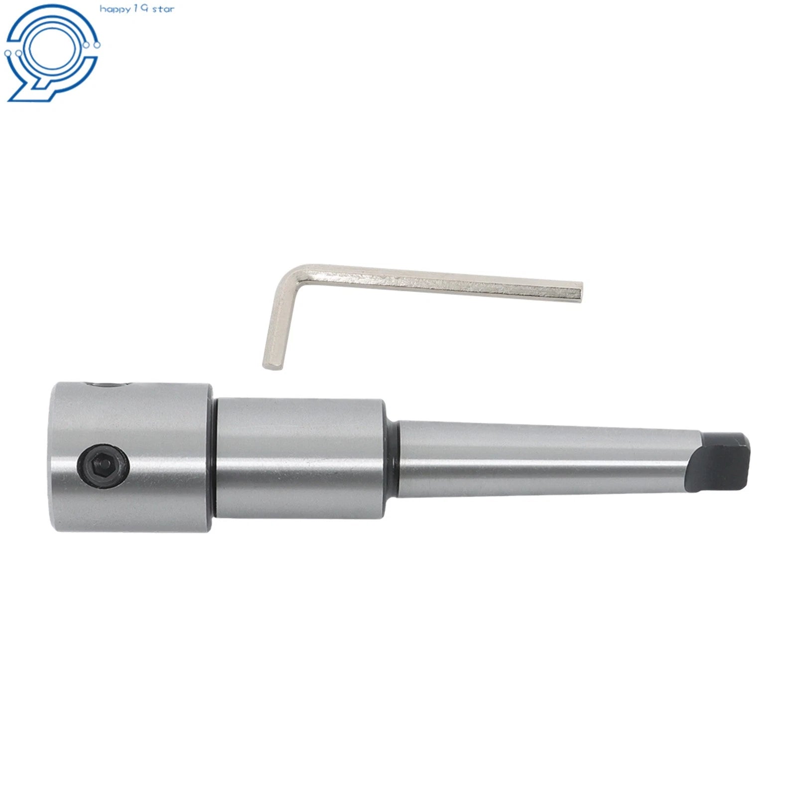 Annular Cutter Arbor for Drill Press (MT2 Taper)