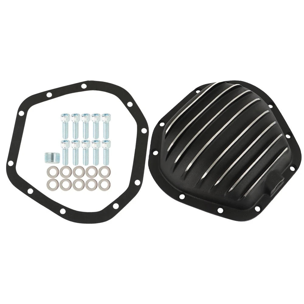 Differential Cover for D60 (with Gasket & Drain Plug)