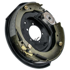 Set of 4 Electric Brake Assemblies for Trailer (12" x 2")