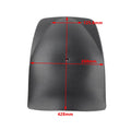 Rear Mud Guard Cover for 150cc 250cc Quad Dirt Bike ATV Go Kart Buggy