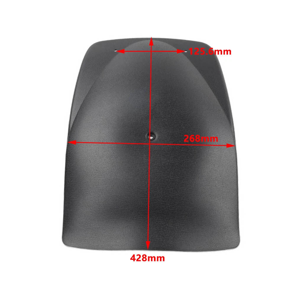Rear Mud Guard Cover for 150cc 250cc Quad Dirt Bike ATV Go Kart Buggy