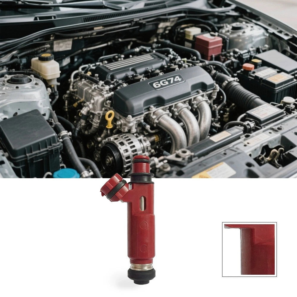 Fuel Injector for Mitsubishi Montero 3.5L (1991–2006) MD357267 195500-3970