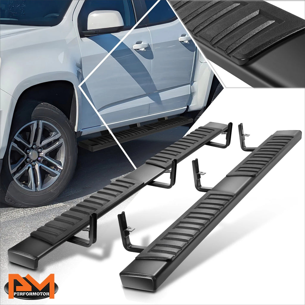 Rear Upper Tailgate Molding for Nissan Frontier (2013–2021) Black Trim