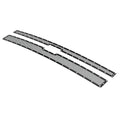 Upper Black Mesh Grille for Chevy Silverado 2500/3500 (2011–2014)