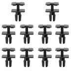 10pcs Windscreen Cowl Clips for BMW X3 E83 F25 Z3 740i 740iL (2004-2010)