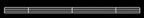 Lower Stainless Steel Grille Insert for Cadillac CTS (2003-2007)