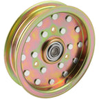 Flat Idler Pulley for Bad Boy ZT MZ Outlaw (2010–2023)