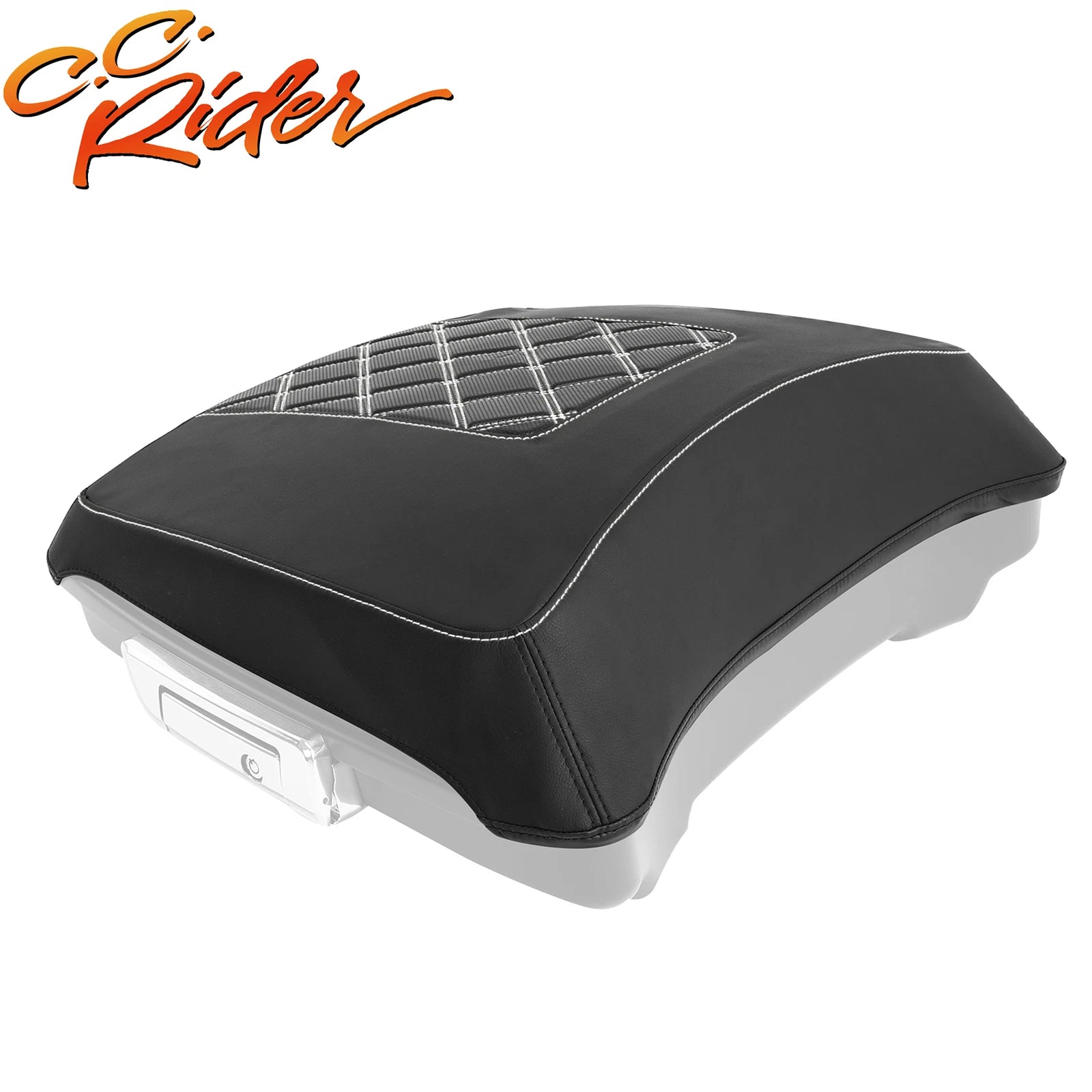 Trunk Lids Cover for Harley Touring Road Glide (2014–2024)