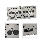 Complete Cylinder Head for Kubota V1902