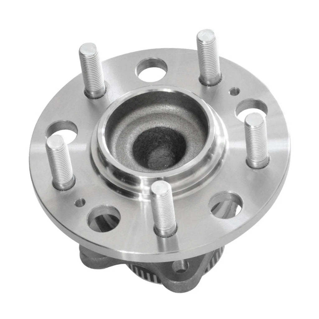 2X Rear Wheel Hub Set 512437 for Kia Sportage Rondo Cadenza Optima