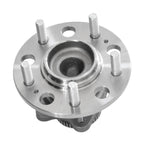 2X Rear Wheel Hub Set 512437 for Kia Sportage Rondo Cadenza Optima