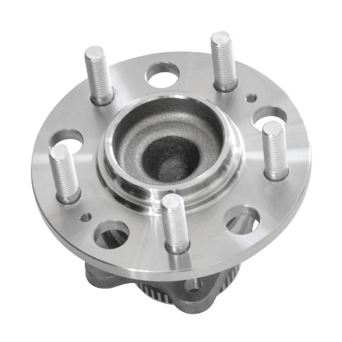 2X Rear Wheel Hub Set 512437 for Kia Sportage Rondo Cadenza Optima