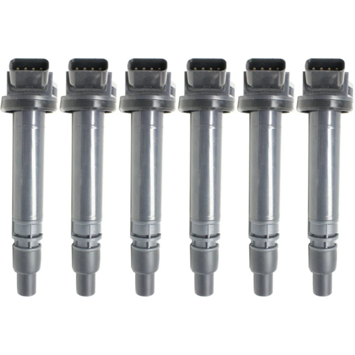 Set of 6 Ignition Coils for Toyota Tundra Avalon Sienna RAV4 Lexus