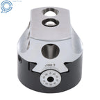 3" Boring Head with Fine Adjustment for (0.001" Radius)