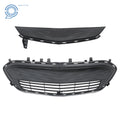 Front Bumper Grille Set for Chevrolet Bolt EV (2017–2021)