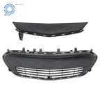 Front Bumper Grille Set for Chevrolet Bolt EV (2017–2021)