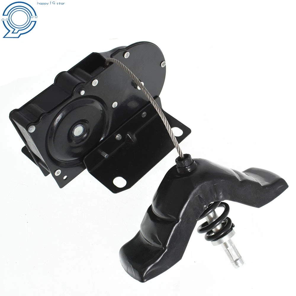 Spare Tire Hoist Carrier Winch Assembly for Ford E-150 E-250 