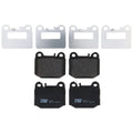 Disc Brake Pad Set for Mercedes-Benz ML500 (2002–2005)