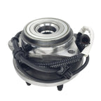 4WD Front Wheel Bearing Hub for Ford Ranger (1995–2009)