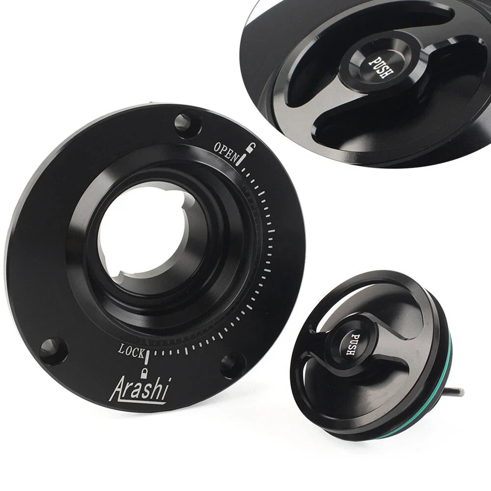 Fuel Tank Cap for Honda CBR1000RR CBR650R CBR500R (2012-2023)
