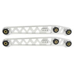 Billet Rear Lower Control Arm & Subframe Brace for Honda Civic EK (96–00)