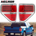 Set of 2 Rear Tail Lights for Ford F150 (2009–2014)