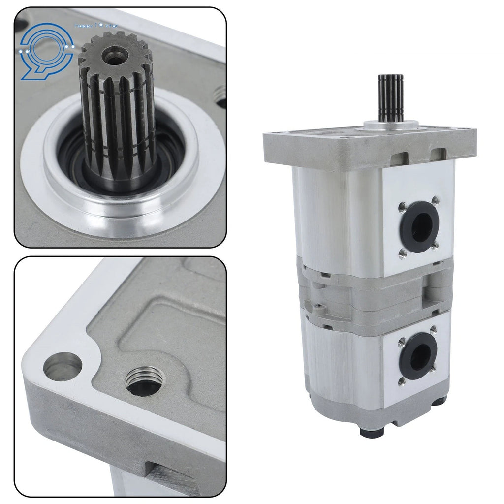 Hydraulic Pump for Kubota Tractor M5400 (2000-2005)