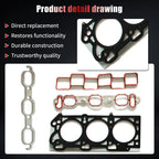 Head Gasket Kit for Dodge Charger Chrysler 300 (1999-2006)