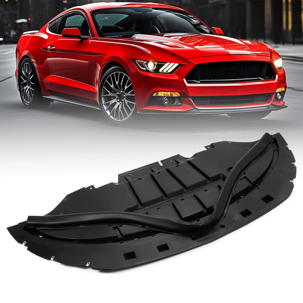 Under Engine Splash Shield for Ford Mustang (2015–2017)