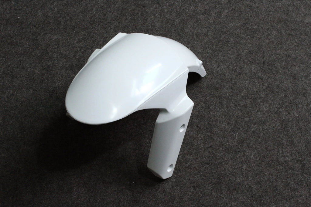 Unpainted Injection Fairing Kit for Kawasaki Z1000SX (2010–2015)