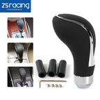 Leather Automatic Shift Knob for Universal Fit