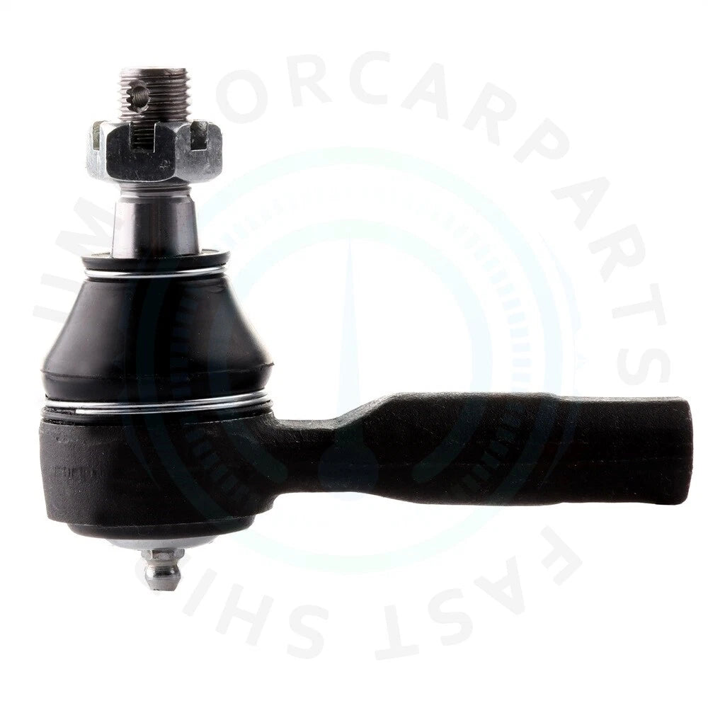 Set of 6 Front Lower Control Arm Tie Rod Ends for Nissan Frontier Xterra