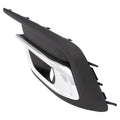 Fog Light Cover Bezel for Subaru Legacy (2018–2019) Left Side