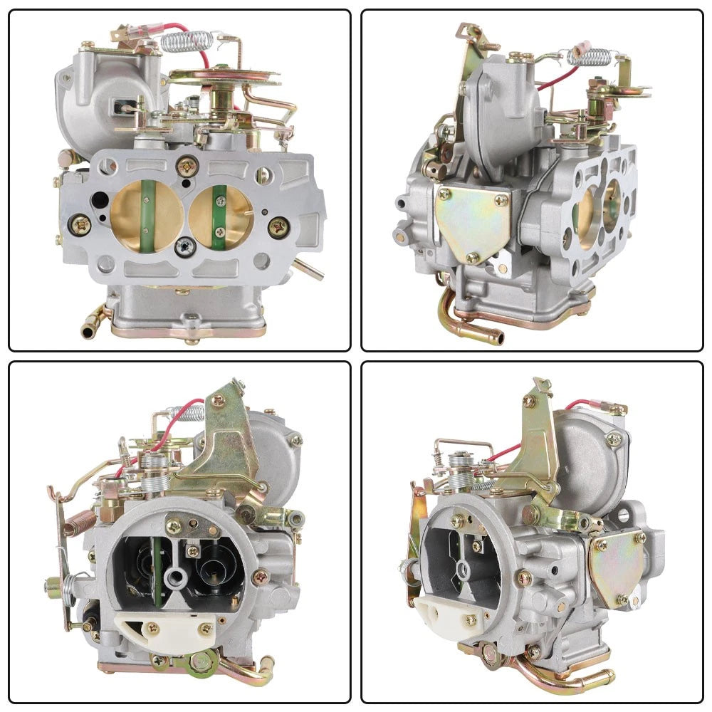 Carburetor for Nissan 720 Z24 Datsun 2.0L 2.2L 2.4L (1983–1988)