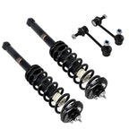 Rear Struts w/Sway Bar Links for Honda Accord (2003–2007) & Acura TL (2004–2008)