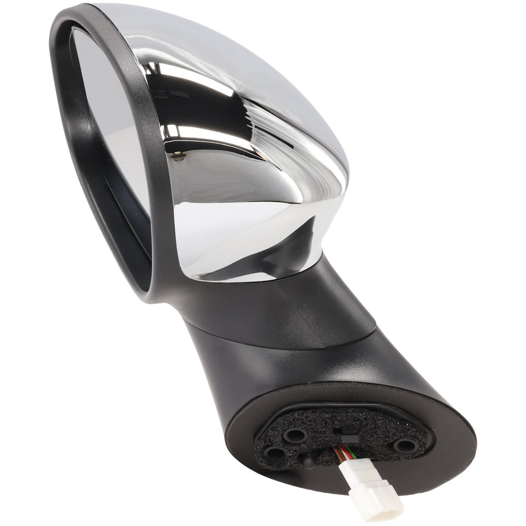 Heated Driver Left Side Mirror for Fiat 500 (2012–2018)